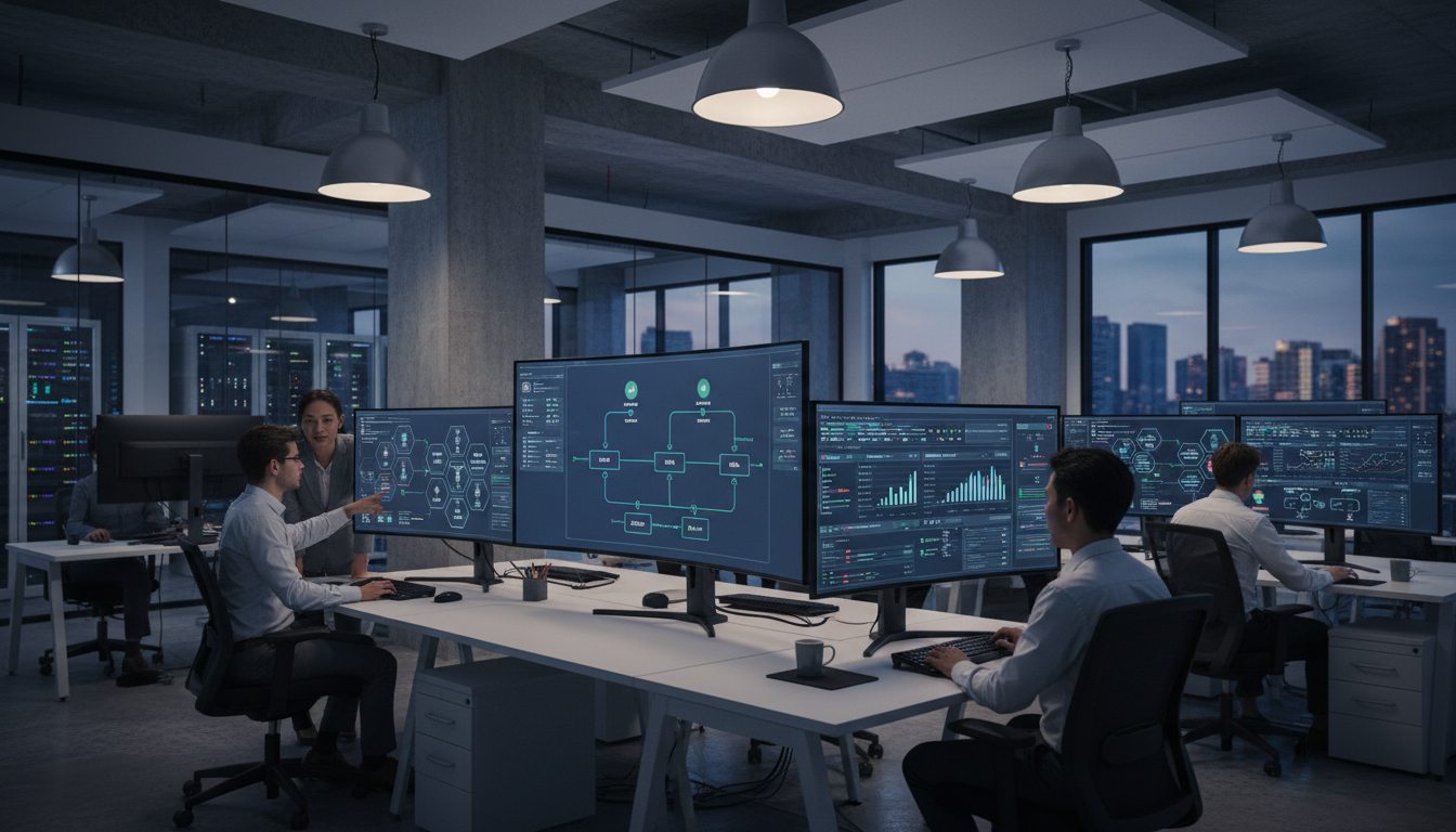 Business Process Automation and DevOps